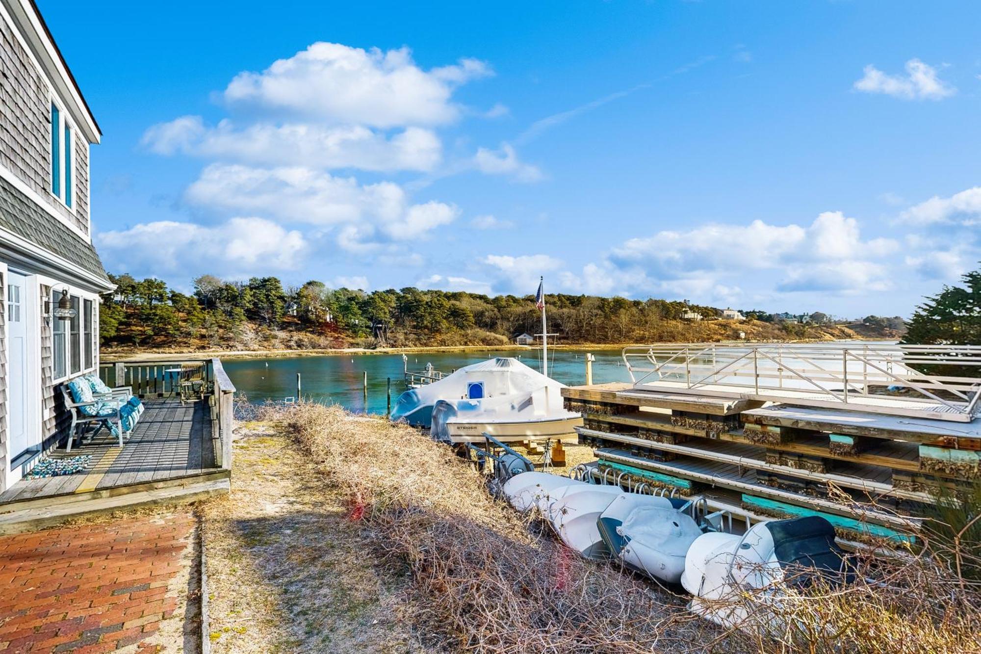 A Chatham Pearl On Oyster River Экстерьер фото